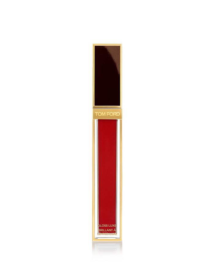 Shop Tom Ford Gloss Luxe In 01 Disclosure