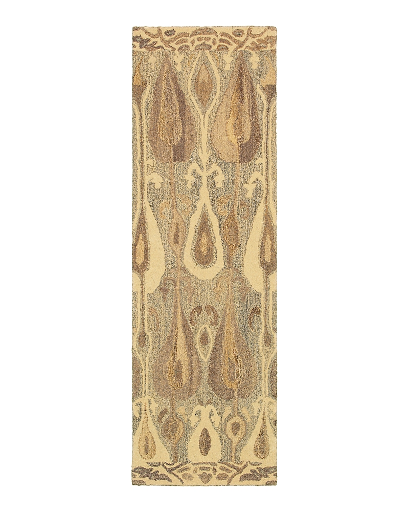 Oriental Weavers Anastasia 68000 Runner Rug, 2'6 X 8' In Ash/sand