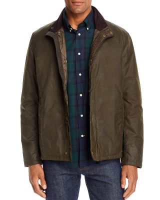 Barbour Buttermere Wax Jacket In 