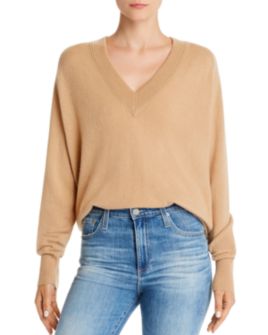 Equipment - Madalene Cashmere V-Neck Sweater