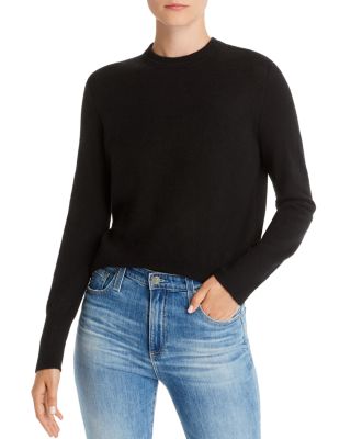 cashmere crewneck sweater