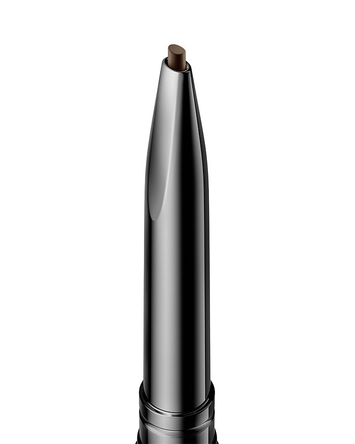 Shop Hourglass Arch Brow Micro-sculpting Pencil In Dark Brunette