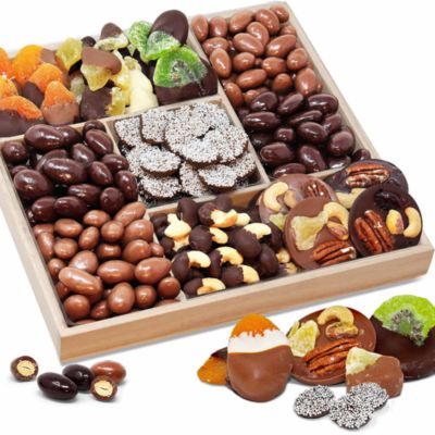 Dingleberries!  Chocolate company, Gourmet food gifts, Chocolate delight