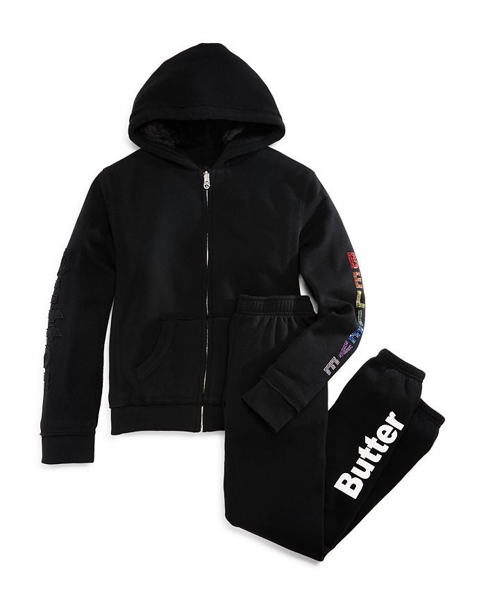 Butter unicorn clearance hoodie