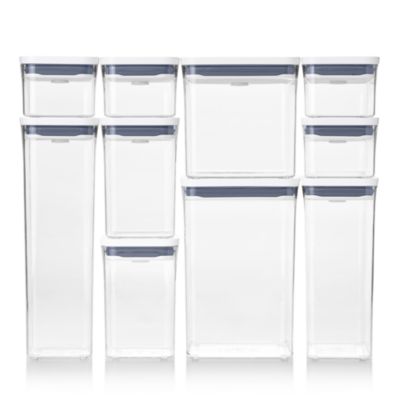 Good Grips 10-Piece POP Container Set