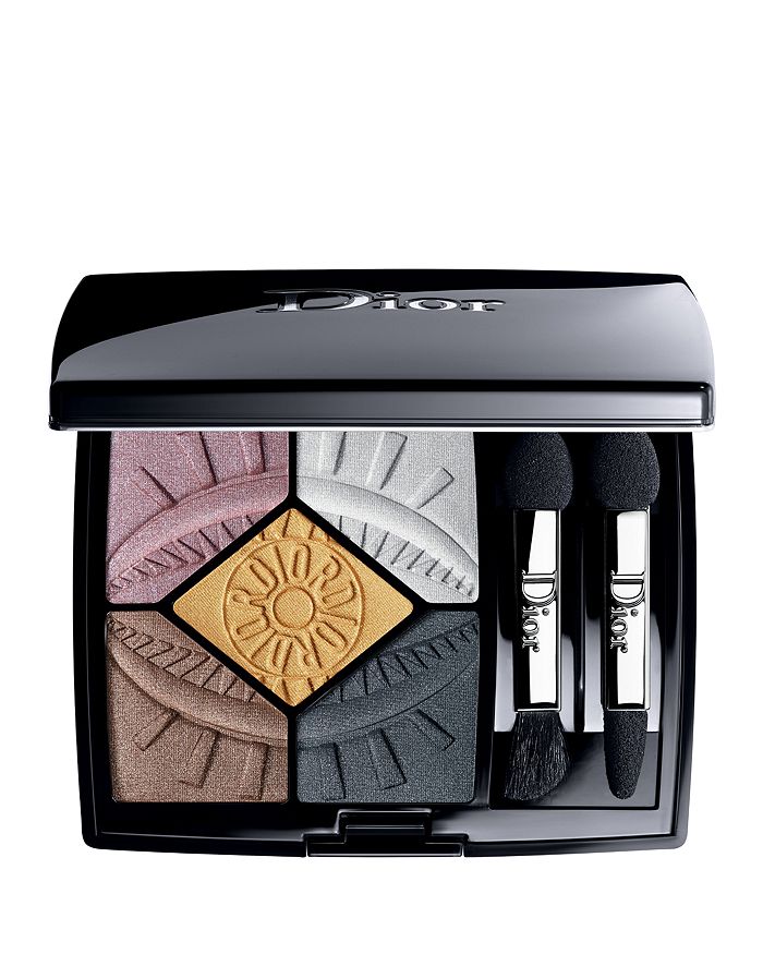 DIOR 5 COULEURS HIGH FIDELITY COLOURS & EFFECTS EYESHADOW PALETTE - LIMITED EDITION,C009500517