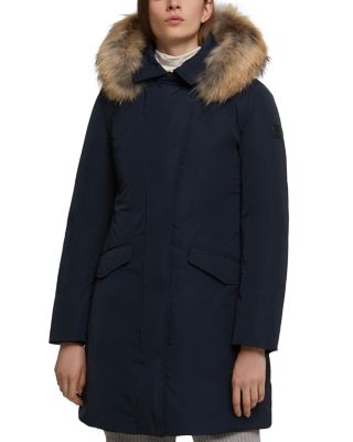 woolrich down coat