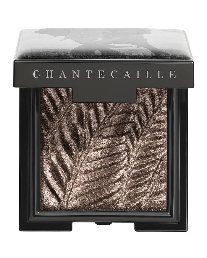 Shop Chantecaille Luminescent Eye Shade In Elephant