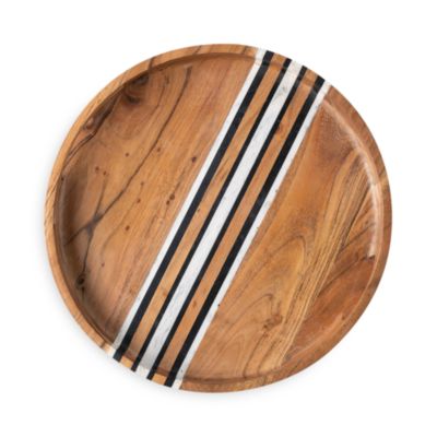 Stonewood Stripe Tray