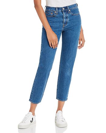 Levi's Wedgie Icon Fit Jeans in Charleston Stroll | Bloomingdale's