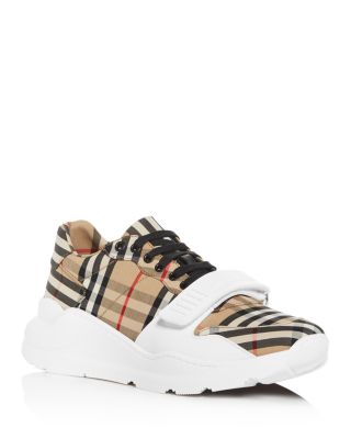 burberry dad shoes