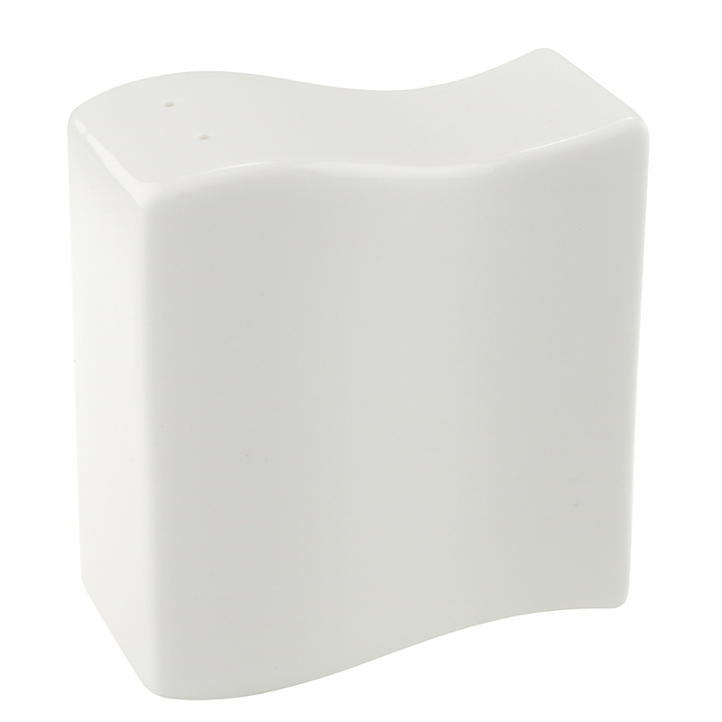 Villeroy & Boch Villeroy And Boch Dinnerware, New Wave Pepper Shaker In White