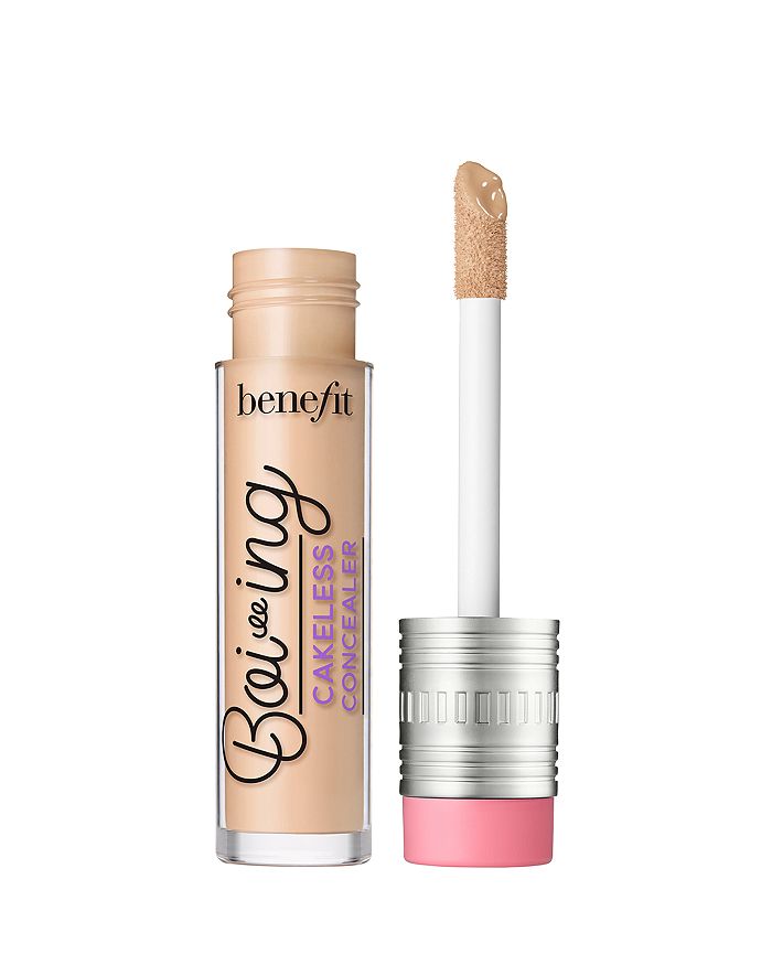 Shop Benefit Cosmetics Boi-ing Cakeless Full Coverage Waterproof Liquid Concealer In Shade 4- Light Cool