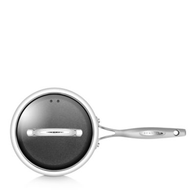 HaptIQ 2.75-Quart Covered Saucepan