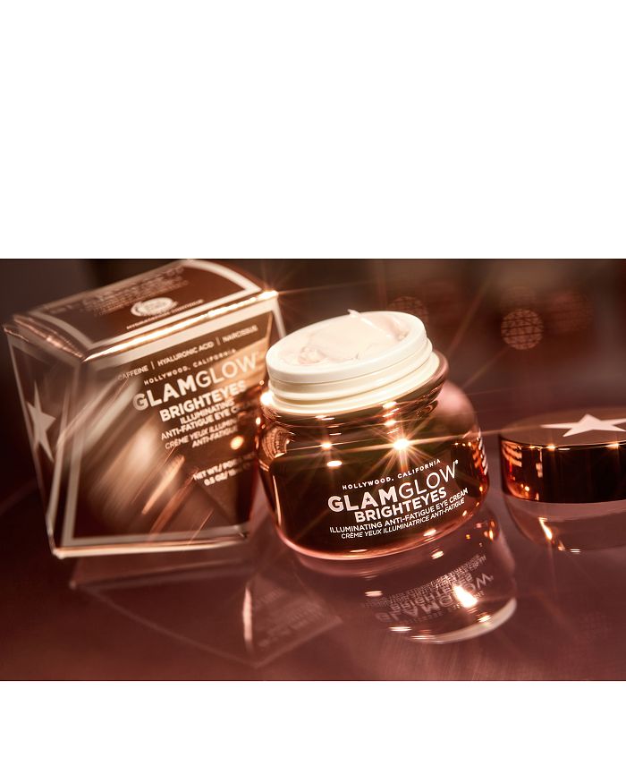 Glamglow Bright Eyes Illuminating Antifatigue Eye Cream ModeSens