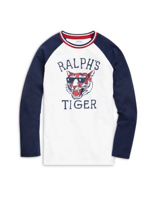 polo ralph lauren tiger shirt