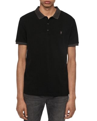 all saints polo shirt sale