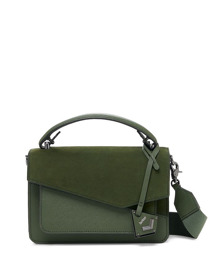 Botkier cobble hill leather crossbody bag best sale