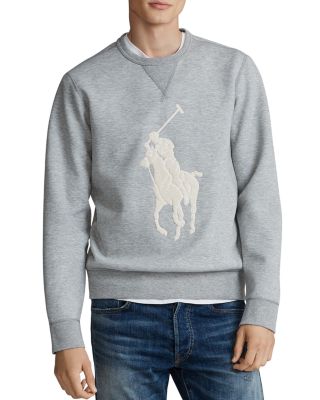ralph lauren big pony sweatshirt