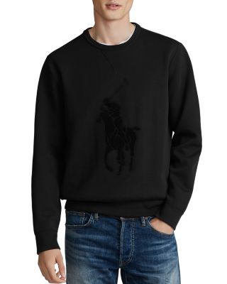 big pony sweatshirt