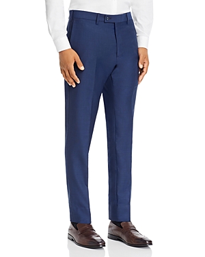 The Men's Store at Bloomingdale's Birdseye Classic Fit Dress Pants - 100% Exclusive