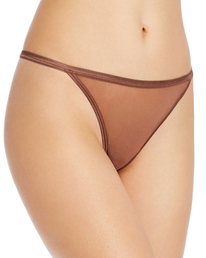 Cosabella Confidence Italian Thong In Due