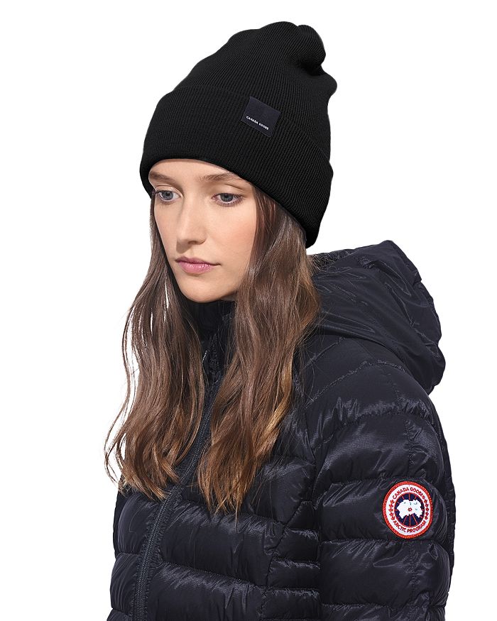 CANADA GOOSE RANGER TOQUE HAT,5307L