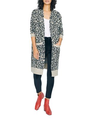 sanctuary cats meow cardigan