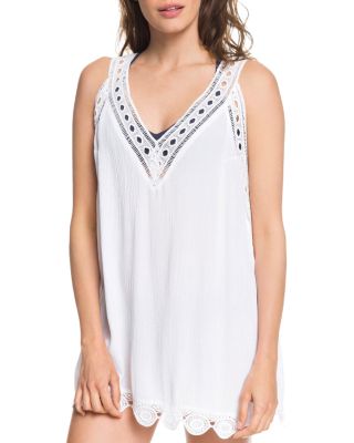 roxy swim cover up