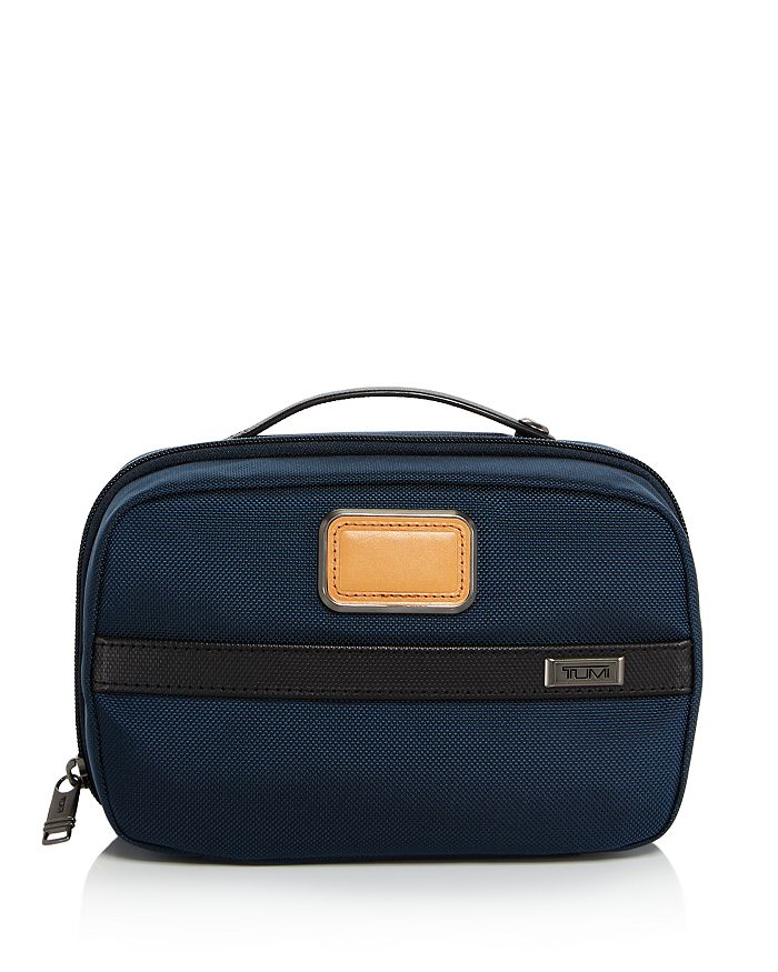 Tumi Alpha 3 Split Travel Kit In Navy ModeSens