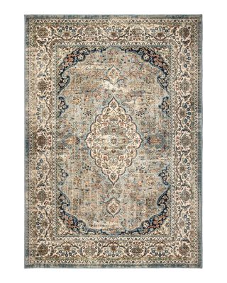 Palmetto Living Orian Alexandria Kerman Estate Area Rug, 7'8 x 10'10