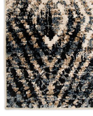 Orian Adagio Tribal Throne Area Rug, 5'1" x 7'6"