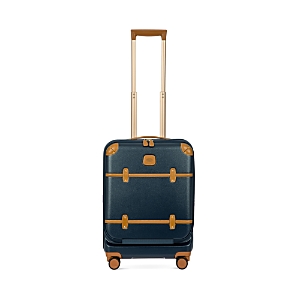 Bric's Bellagio 2.0 21 Carry On Spinner Trunk with Pocket