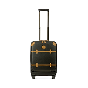 Photos - Luggage Brics Bric's Bellagio 2.0 21 Carry On Spinner Trunk with Pocket BBG28312 
