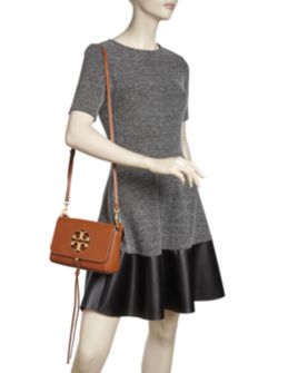 Tory Burch - Miller Small Leather Crossbody