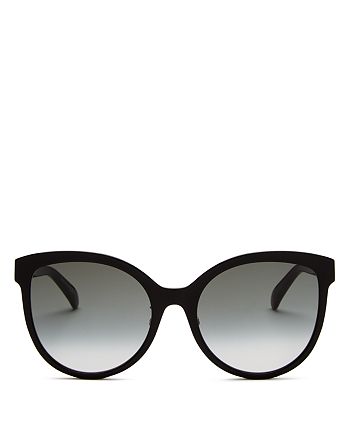 Givenchy Women's Round Sunglasses, 56mm | Bloomingdale's
