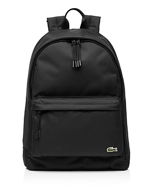 Lacoste Neocroc Canvas Backpack