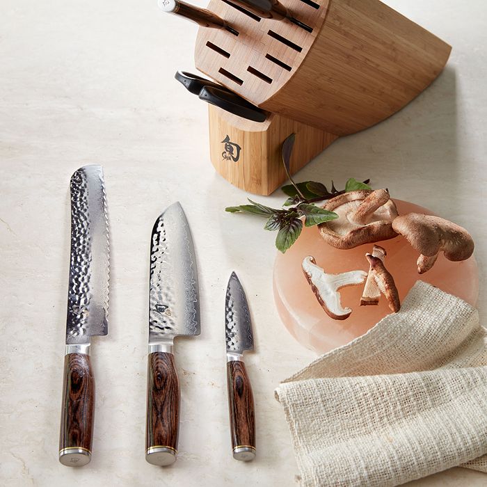 Shun Premier Steak Knives, Set of 4