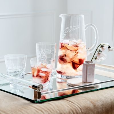 Jasmine Juice Carafe