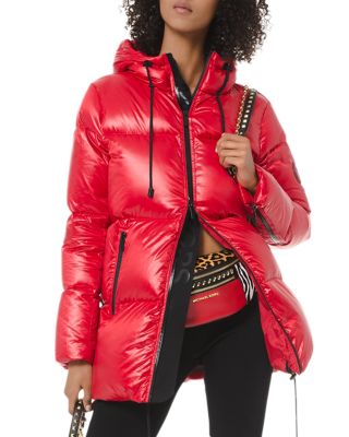 michael kors down jackets