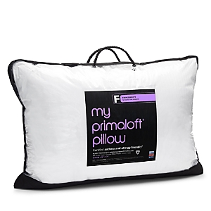 Bloomingdale's My Primaloft Asthma & Allergy Friendly Firm Down Alternative Pillow, Queen - 100% Exc
