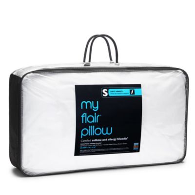 Bloomingdale's - My Flair Asthma & Allergy Friendly&reg; Down Pillow - 100% Exclusive