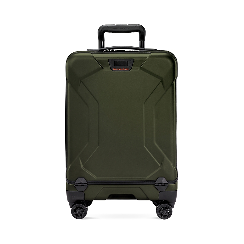 Briggs & Riley The Torq Collection International Carry-on Spinner In Hunter