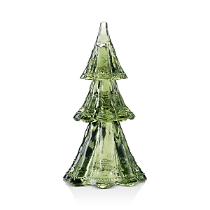 Juliska Berry & Thread Small Stacked Tree Tower In Green