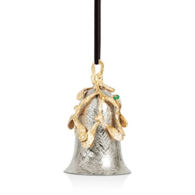 Michael Aram Mistletoe Bell