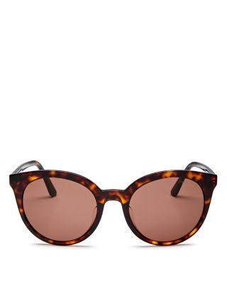 prada round sunglasses