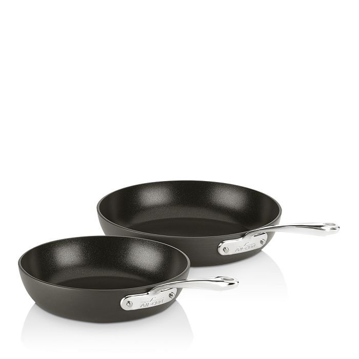 All-Clad Ltd Stainless Anodized 8.5 Fry Pan Skillet - Discounted