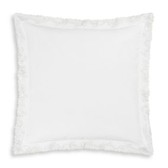 Matouk Virginia Percale Euro Sham | Bloomingdale's Home