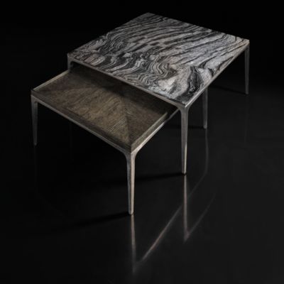 Strata Cocktail Table Collection