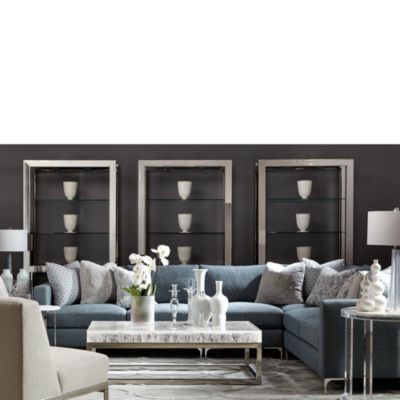 Arctic Cocktail Table